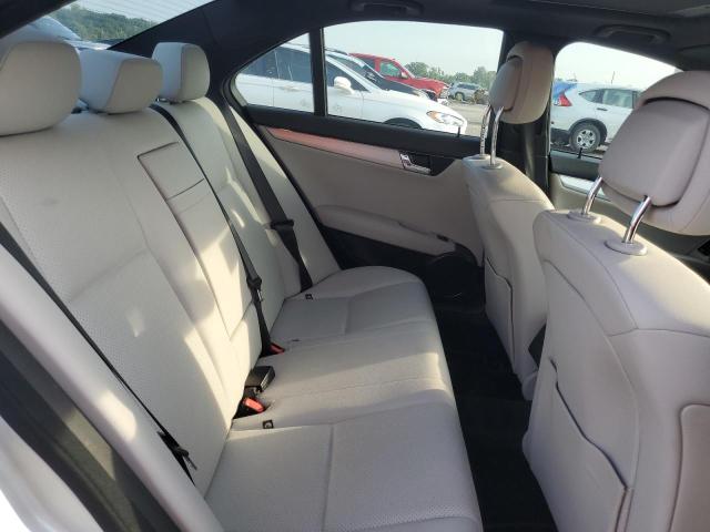 WDDGF8BB2AF442700 - 2010 MERCEDES-BENZ C 300 4MATIC SILVER photo 10