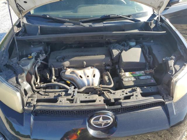 JTLZE4FE2CJ024967 - 2012 TOYOTA SCION XB BLACK photo 11