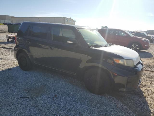 JTLZE4FE2CJ024967 - 2012 TOYOTA SCION XB BLACK photo 4