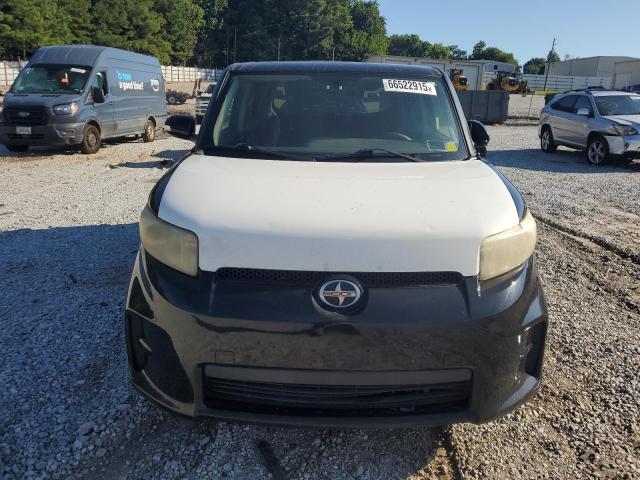 JTLZE4FE2CJ024967 - 2012 TOYOTA SCION XB BLACK photo 5