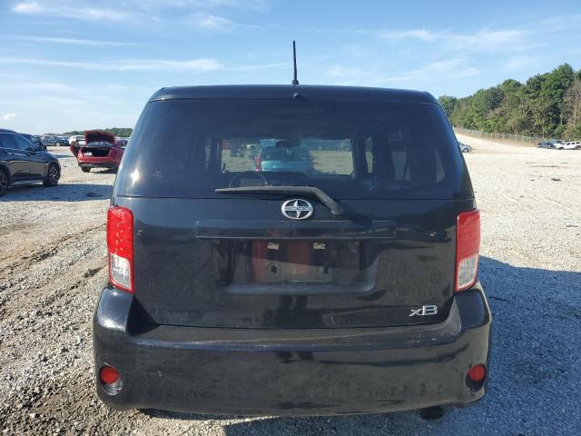 JTLZE4FE2CJ024967 - 2012 TOYOTA SCION XB BLACK photo 6