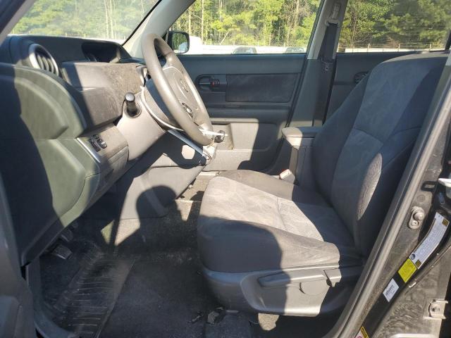 JTLZE4FE2CJ024967 - 2012 TOYOTA SCION XB BLACK photo 7