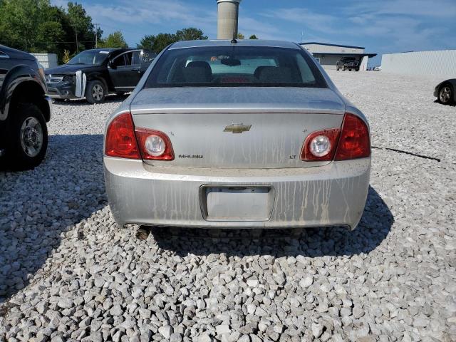 1G1ZH57B19F130425 - 2009 CHEVROLET MALIBU 1LT SILVER photo 6