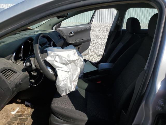 1G1ZH57B19F130425 - 2009 CHEVROLET MALIBU 1LT 银色 照片 7