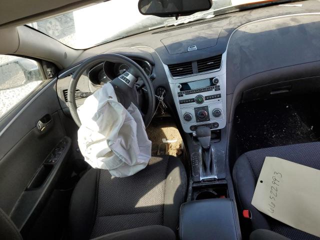 1G1ZH57B19F130425 - 2009 CHEVROLET MALIBU 1LT 银色 照片 8