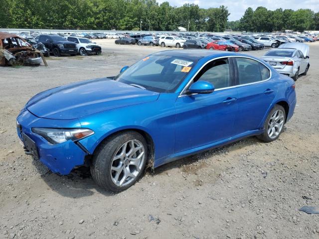 2020 ALFA ROMEO GIULIA TI, 