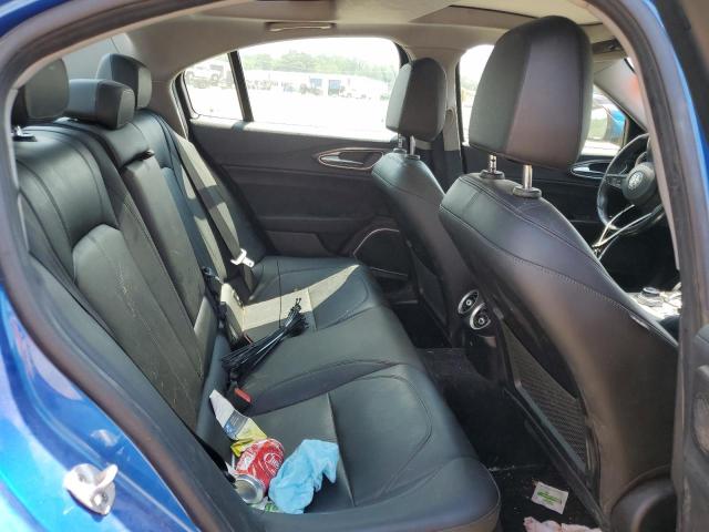 ZARFANBN3L7639505 - 2020 ALFA ROMEO GIULIA TI BLUE photo 10