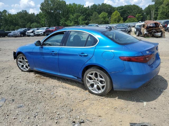 ZARFANBN3L7639505 - 2020 ALFA ROMEO GIULIA TI BLUE photo 2