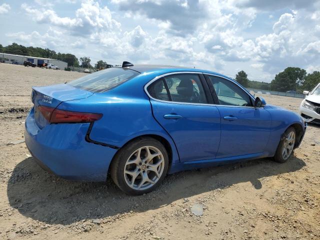 ZARFANBN3L7639505 - 2020 ALFA ROMEO GIULIA TI BLUE photo 3