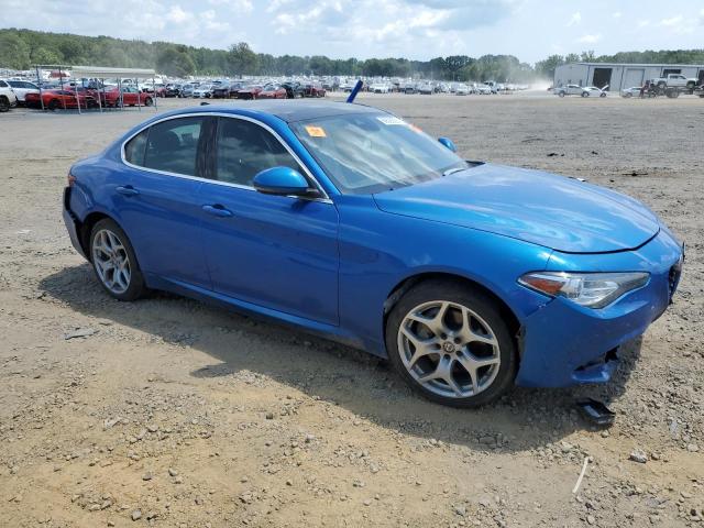 ZARFANBN3L7639505 - 2020 ALFA ROMEO GIULIA TI BLUE photo 4