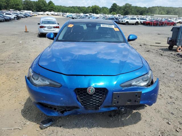 ZARFANBN3L7639505 - 2020 ALFA ROMEO GIULIA TI BLUE photo 5