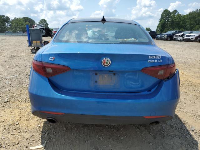 ZARFANBN3L7639505 - 2020 ALFA ROMEO GIULIA TI BLUE photo 6