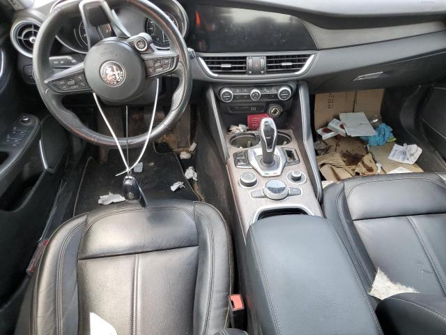 ZARFANBN3L7639505 - 2020 ALFA ROMEO GIULIA TI BLUE photo 8