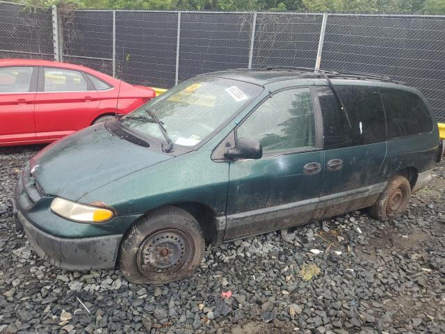 1996 DODGE GRAND CARA SE, 