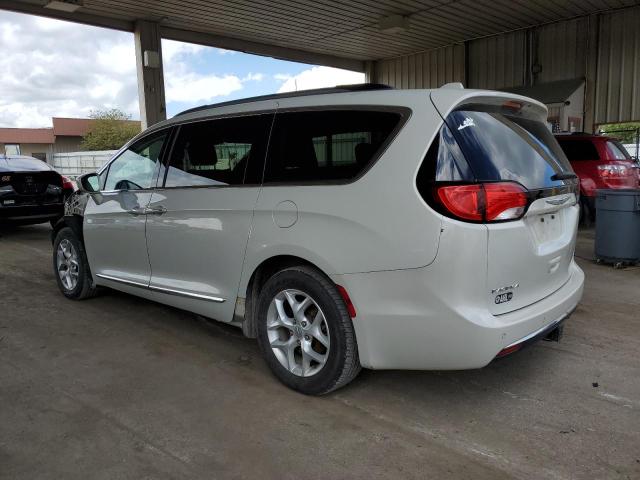 2C4RC1BG4HR794744 - 2017 CHRYSLER PACIFICA TOURING L Ağ foto 2