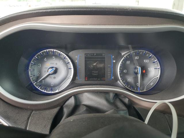 2C4RC1BG4HR794744 - 2017 CHRYSLER PACIFICA TOURING L Ağ foto 9