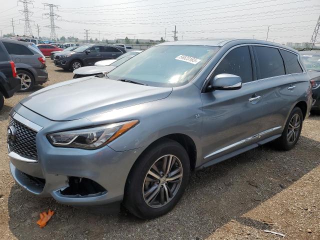 2018 INFINITI QX60, 