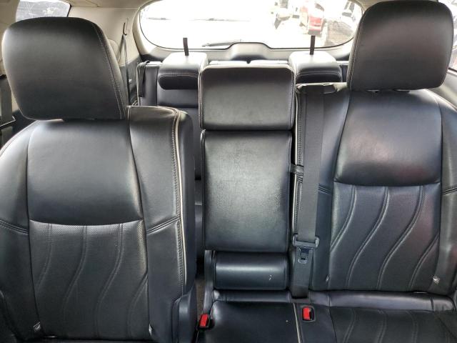 5N1DL0MM0JC524055 - 2018 INFINITI QX60 SILVER photo 10