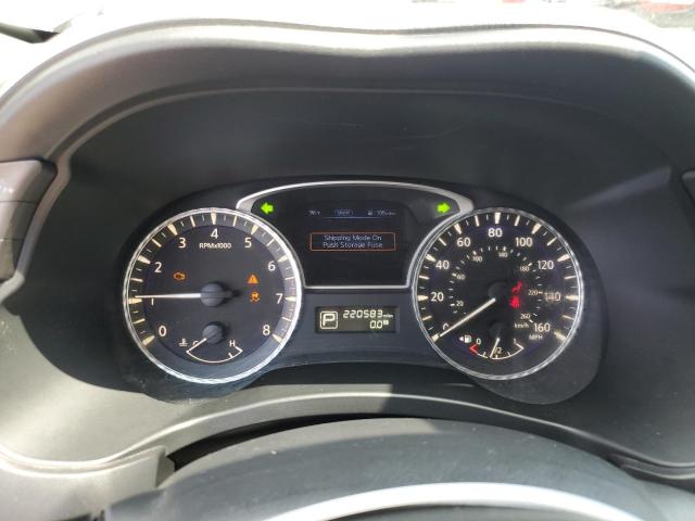 5N1DL0MM0JC524055 - 2018 INFINITI QX60 SILVER photo 9