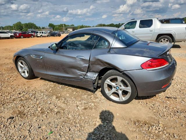 WBALM73549E381625 - 2009 BMW Z4 SDRIVE35I GRAY photo 2