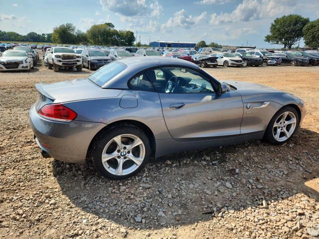 WBALM73549E381625 - 2009 BMW Z4 SDRIVE35I GRAY photo 3