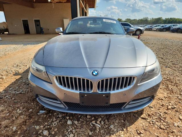 WBALM73549E381625 - 2009 BMW Z4 SDRIVE35I GRAY photo 5
