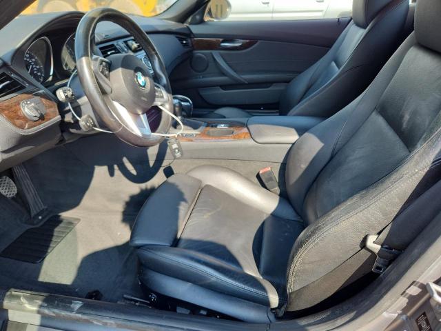 WBALM73549E381625 - 2009 BMW Z4 SDRIVE35I GRAY photo 7