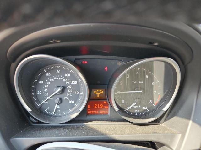 WBALM73549E381625 - 2009 BMW Z4 SDRIVE35I GRAY photo 9