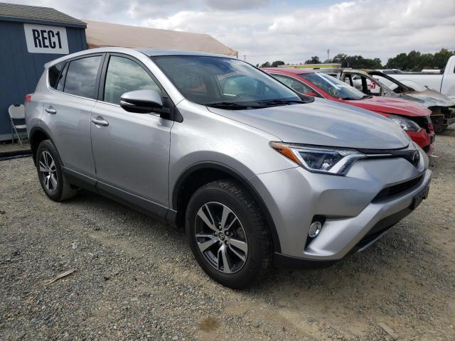 JTMWFREV4JJ163103 - 2018 TOYOTA RAV4 ADVENTURE SILVER photo 4