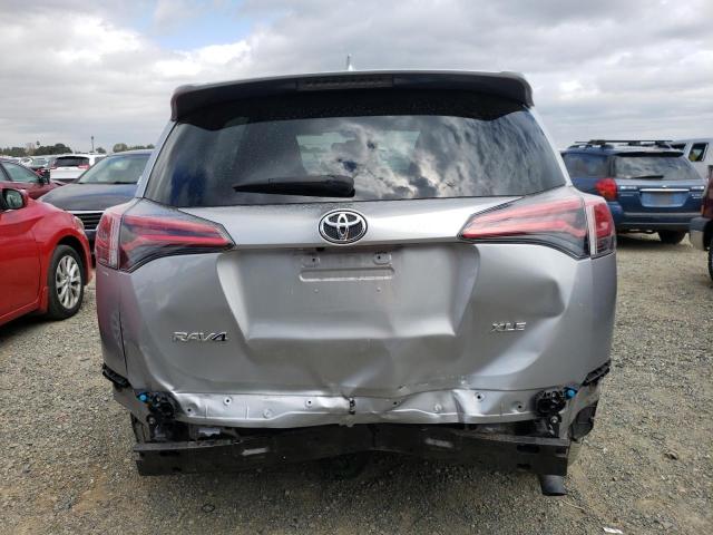 JTMWFREV4JJ163103 - 2018 TOYOTA RAV4 ADVENTURE SILVER photo 6