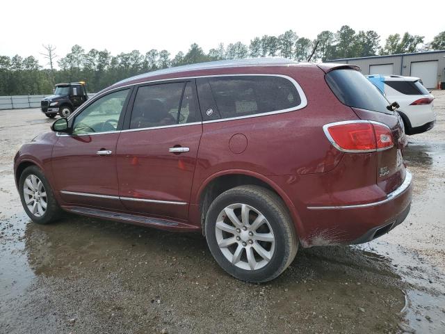 5GAKRCKD2FJ252711 - 2015 BUICK ENCLAVE BURGUNDY photo 2