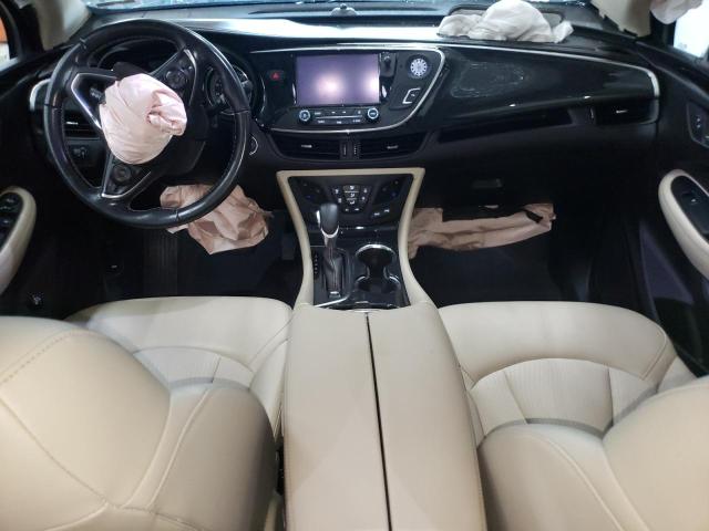 LRBFXASAXHD073929 - 2017 BUICK ENVISION PREFERRED Qəhvəyi foto 8