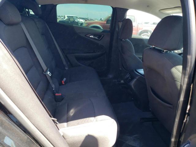 1G1ZD5ST3KF201402 - 2019 CHEVROLET MALIBU LT Czarny zdjęcie 10