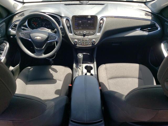 1G1ZD5ST3KF201402 - 2019 CHEVROLET MALIBU LT Czarny zdjęcie 8