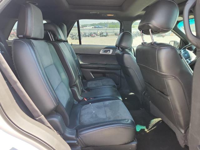 1FM5K7D8XFGC05152 - 2015 FORD EXPLORER XLT Սպիտակ լուսանկար 11