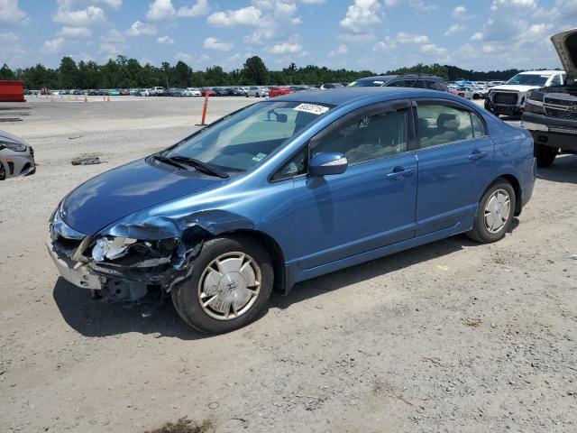 2010 HONDA CIVIC HYBRID, null