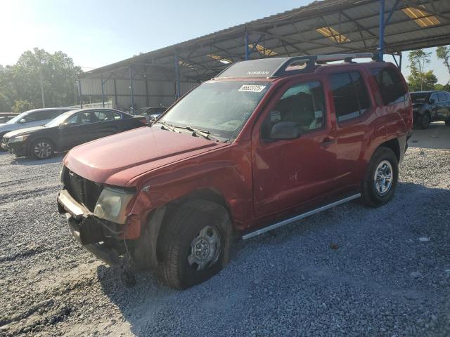 2014 NISSAN XTERRA X, null