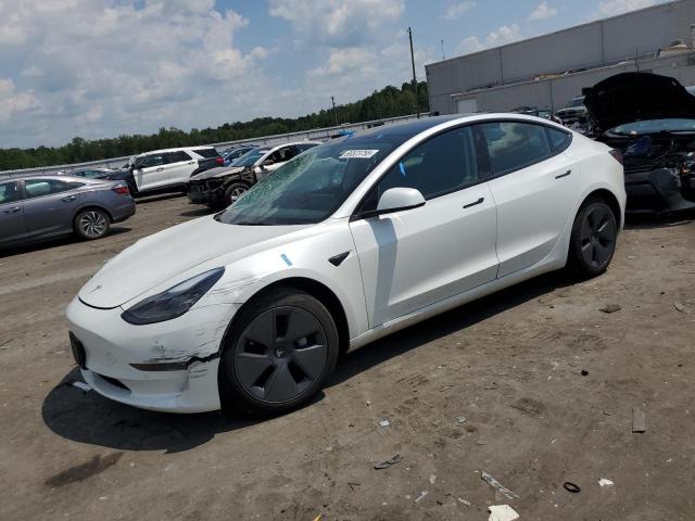 2022 TESLA MODEL 3, 