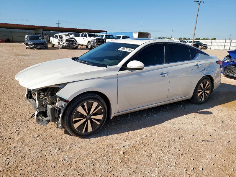 2021 NISSAN ALTIMA SV, 