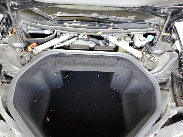 5YJSA1H19EFP41846 - 2014 TESLA MODEL S შავი ფოტო 11