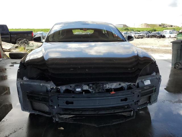5YJSA1H19EFP41846 - 2014 TESLA MODEL S შავი ფოტო 5