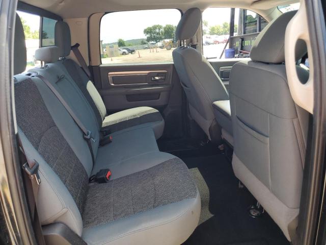 1C6RR7LT8KS527360 - 2019 RAM 1500 CLASS SLT Negro foto 10