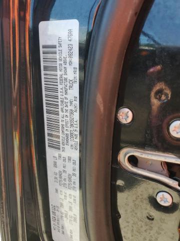 1C6RR7LT8KS527360 - 2019 RAM 1500 CLASS SLT Negro foto 13