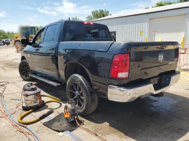 1C6RR7LT8KS527360 - 2019 RAM 1500 CLASS SLT Negro foto 2