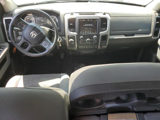 1C6RR7LT8KS527360 - 2019 RAM 1500 CLASS SLT Negro foto 8