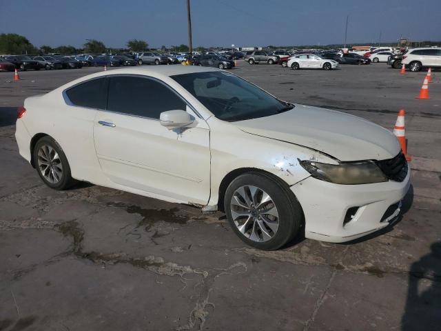 1HGCT1B32EA009495 - 2014 HONDA ACCORD LX-S WHITE photo 4