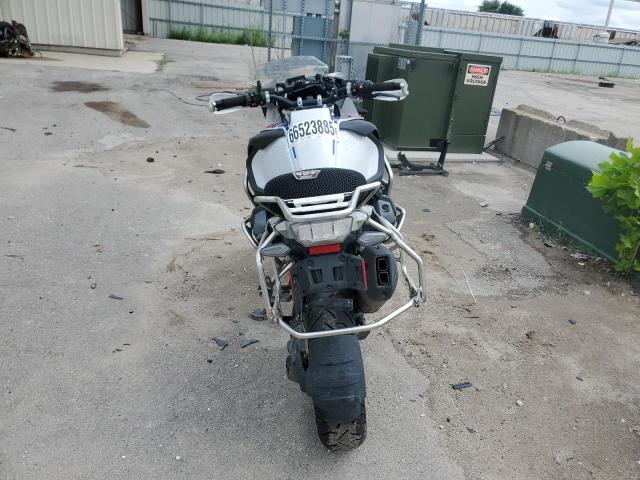 WB10M1309N6G03149 - 2022 BMW R 1250 GS ADVENTURE WHITE photo 4