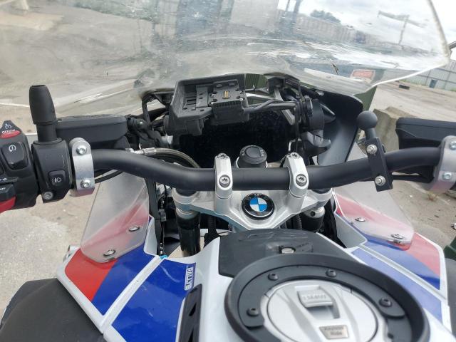 WB10M1309N6G03149 - 2022 BMW R 1250 GS ADVENTURE WHITE photo 7