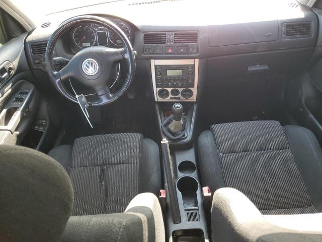 3VWPE69M53M194113 - 2003 VOLKSWAGEN JETTA WOLFSBURG 红色 照片 8