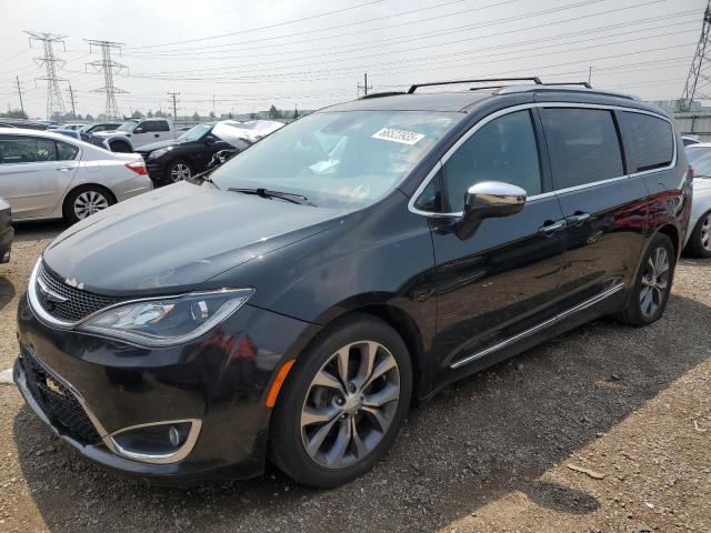 2017 CHRYSLER PACIFICA LIMITED, null